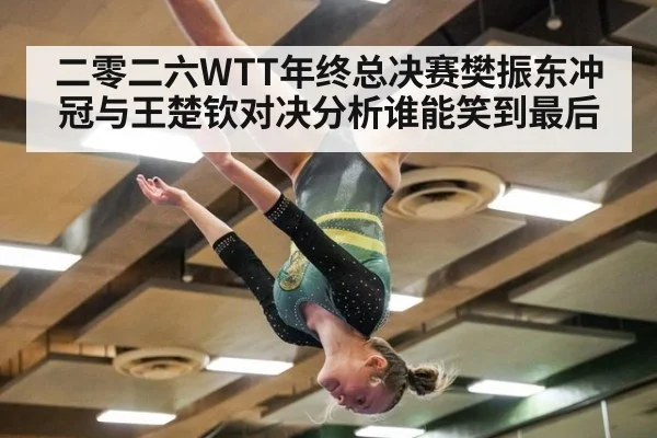 二零二六WTT年终总决赛樊振东冲冠与王楚钦对决分析谁能笑到最后